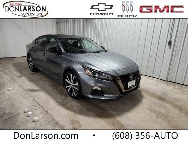 used 2020 Nissan Altima car, priced at $19,294