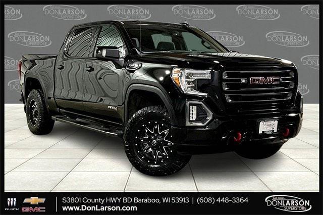 used 2019 GMC Sierra 1500 car, priced at $34,306