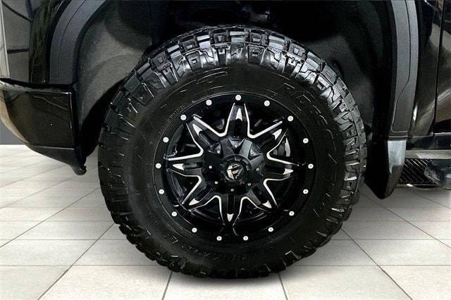 used 2019 GMC Sierra 1500 car, priced at $34,306