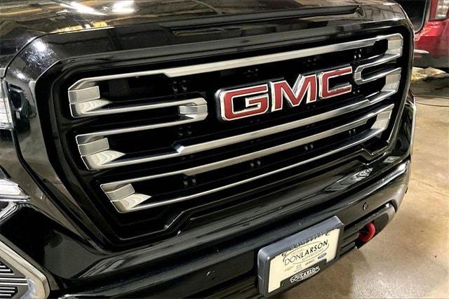 used 2019 GMC Sierra 1500 car, priced at $34,306