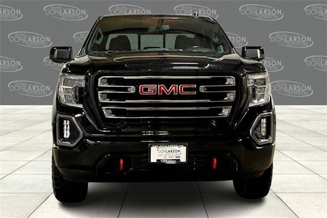 used 2019 GMC Sierra 1500 car, priced at $34,306