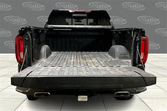 used 2019 GMC Sierra 1500 car, priced at $34,306