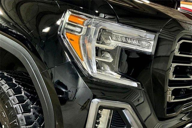 used 2019 GMC Sierra 1500 car, priced at $34,306