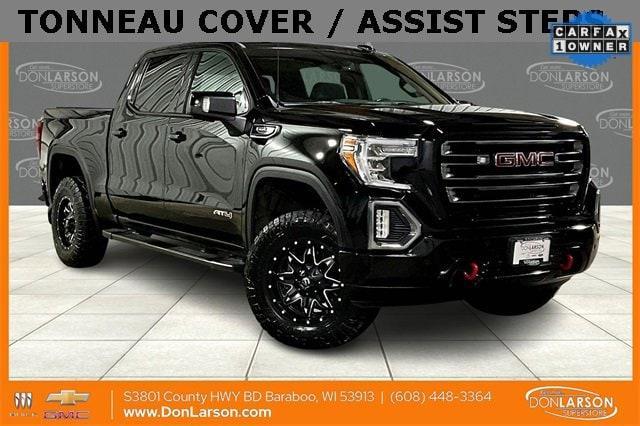 used 2019 GMC Sierra 1500 car, priced at $34,306