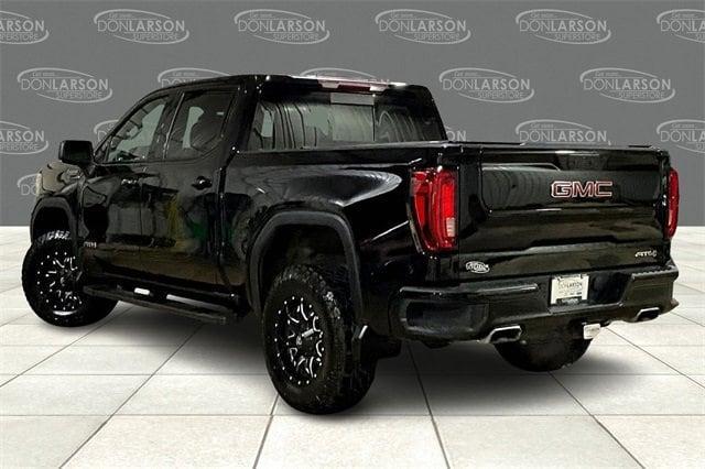 used 2019 GMC Sierra 1500 car, priced at $34,306