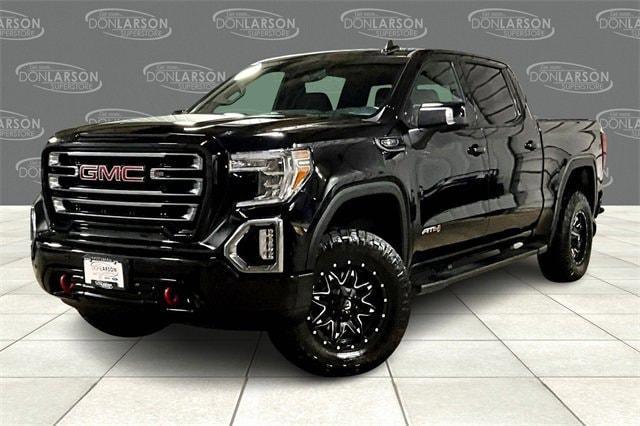used 2019 GMC Sierra 1500 car, priced at $34,306