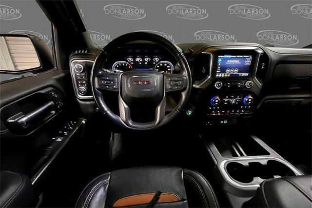 used 2019 GMC Sierra 1500 car, priced at $34,306