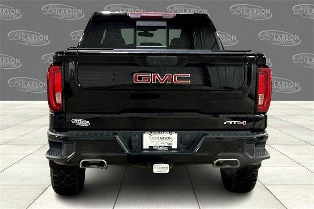 used 2019 GMC Sierra 1500 car, priced at $34,306