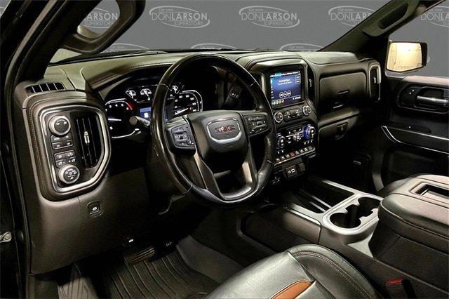 used 2019 GMC Sierra 1500 car, priced at $34,306