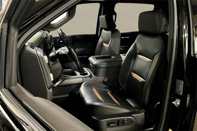 used 2019 GMC Sierra 1500 car, priced at $34,306