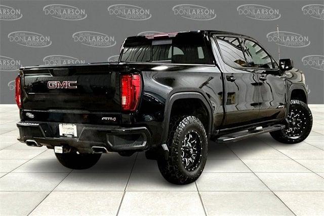used 2019 GMC Sierra 1500 car, priced at $34,306