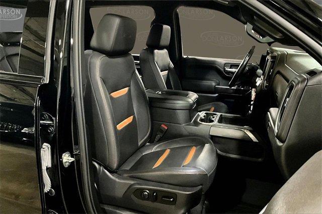 used 2019 GMC Sierra 1500 car, priced at $34,306