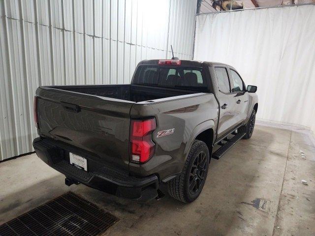 new 2024 Chevrolet Colorado car, priced at $50,499