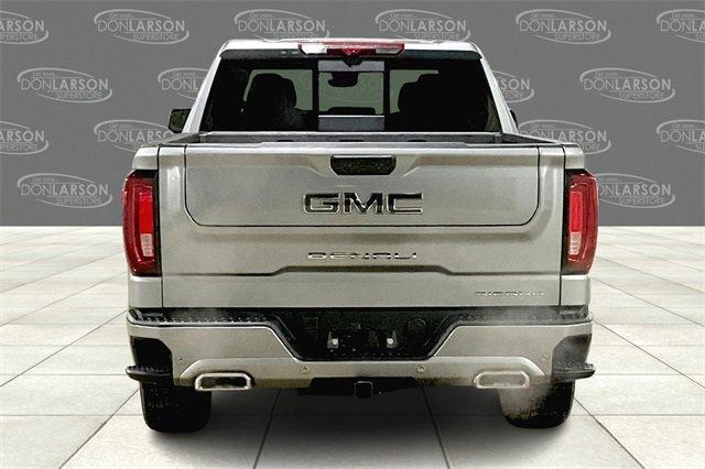 new 2025 GMC Sierra 1500 car, priced at $82,940