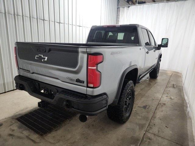 new 2024 Chevrolet Silverado 2500 car, priced at $93,605