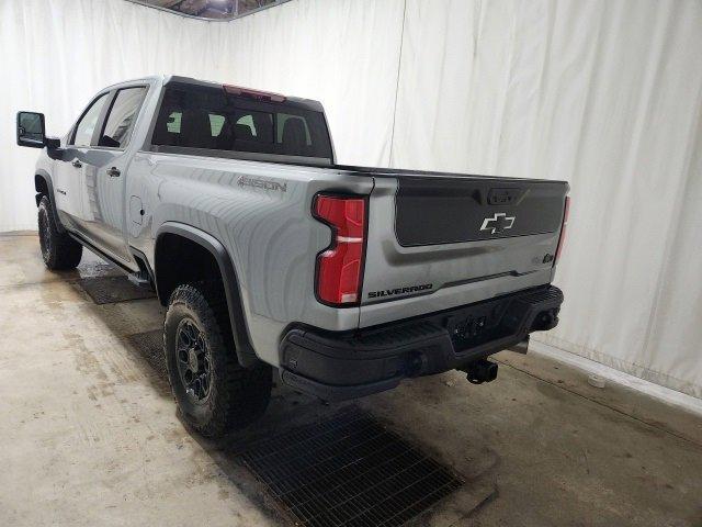 new 2024 Chevrolet Silverado 2500 car, priced at $93,605