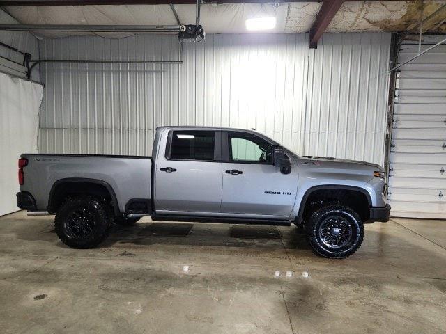 new 2024 Chevrolet Silverado 2500 car, priced at $93,605