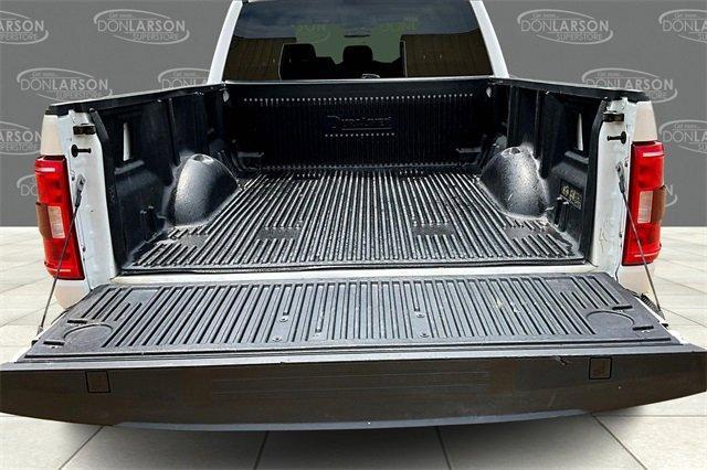 used 2023 Ford F-150 car, priced at $38,998