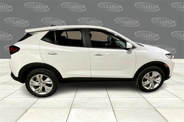 new 2026 Buick Encore GX car
