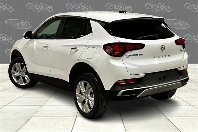 new 2026 Buick Encore GX car