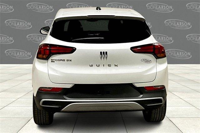 new 2026 Buick Encore GX car