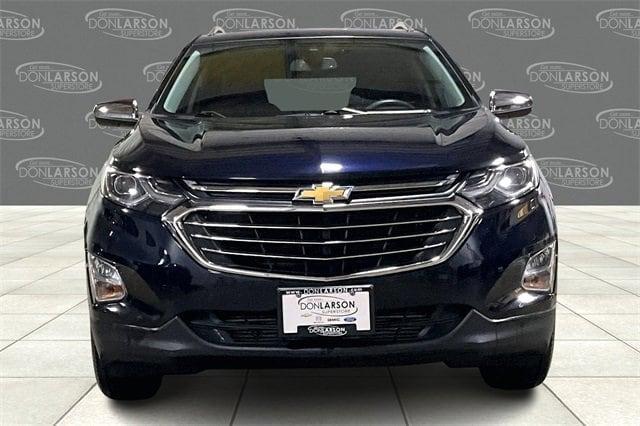 used 2021 Chevrolet Equinox car, priced at $23,902