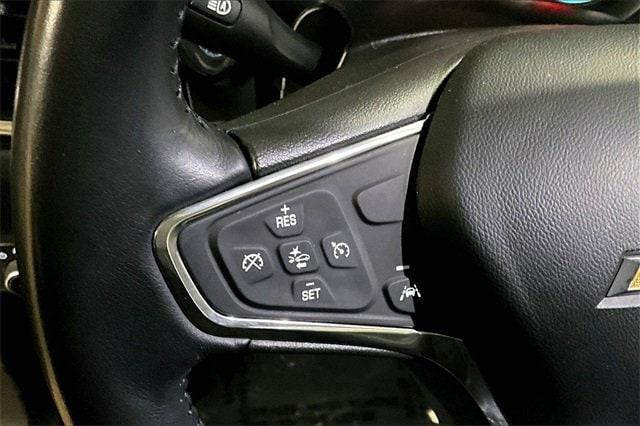 used 2021 Chevrolet Equinox car, priced at $23,902