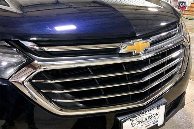 used 2021 Chevrolet Equinox car, priced at $23,902