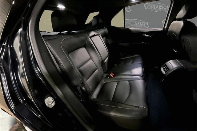 used 2021 Chevrolet Equinox car, priced at $23,902