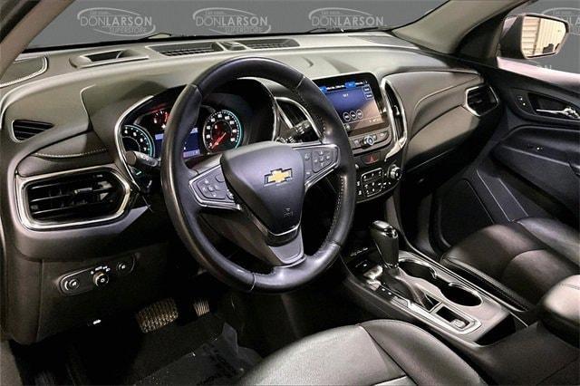 used 2021 Chevrolet Equinox car, priced at $23,902