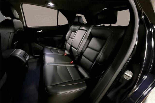 used 2021 Chevrolet Equinox car, priced at $23,902