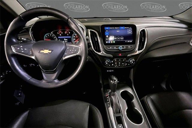 used 2021 Chevrolet Equinox car, priced at $23,902