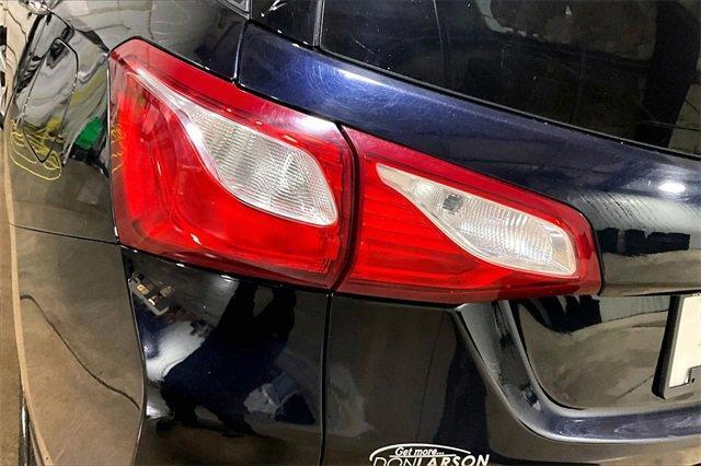 used 2021 Chevrolet Equinox car, priced at $23,902