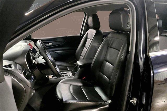 used 2021 Chevrolet Equinox car, priced at $23,902