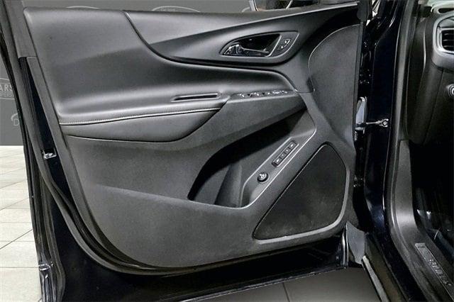 used 2021 Chevrolet Equinox car, priced at $23,902