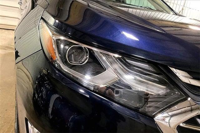 used 2021 Chevrolet Equinox car, priced at $23,902