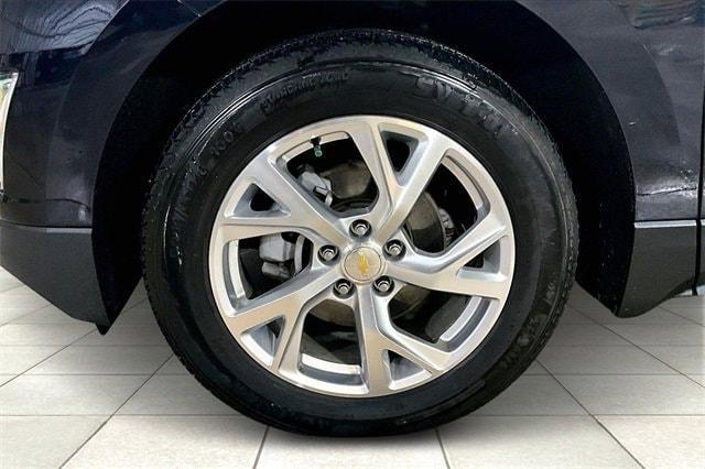 used 2021 Chevrolet Equinox car, priced at $23,902