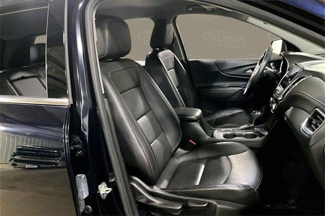 used 2021 Chevrolet Equinox car, priced at $23,902