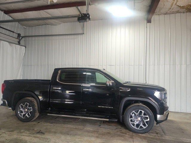 new 2024 GMC Sierra 1500 car, priced at $60,755