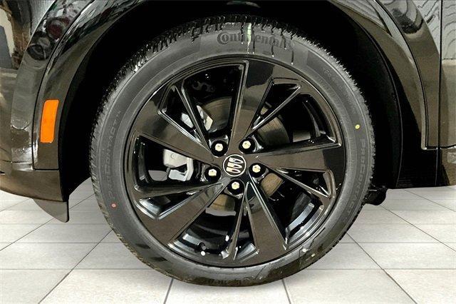 new 2025 Buick Envision car, priced at $43,892