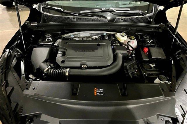 new 2025 Buick Envision car, priced at $43,892