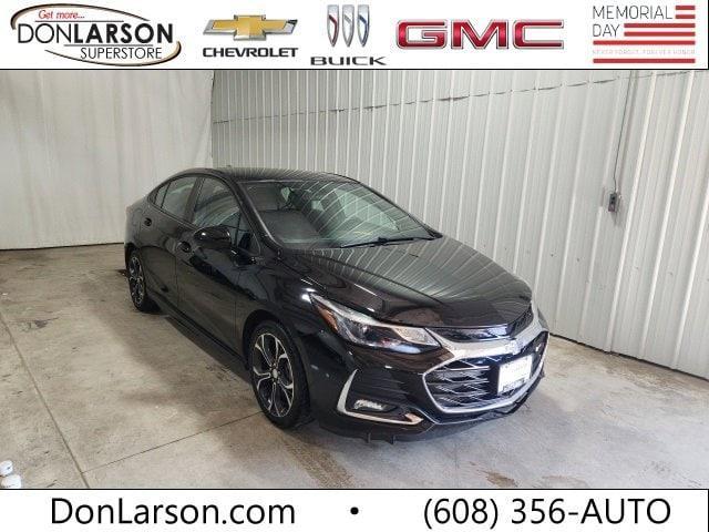 used 2019 Chevrolet Cruze car, priced at $11,870