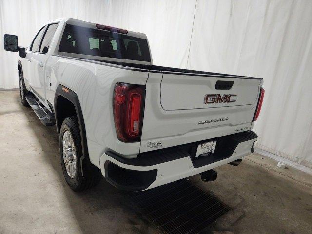 used 2022 GMC Sierra 2500 car, priced at $65,998