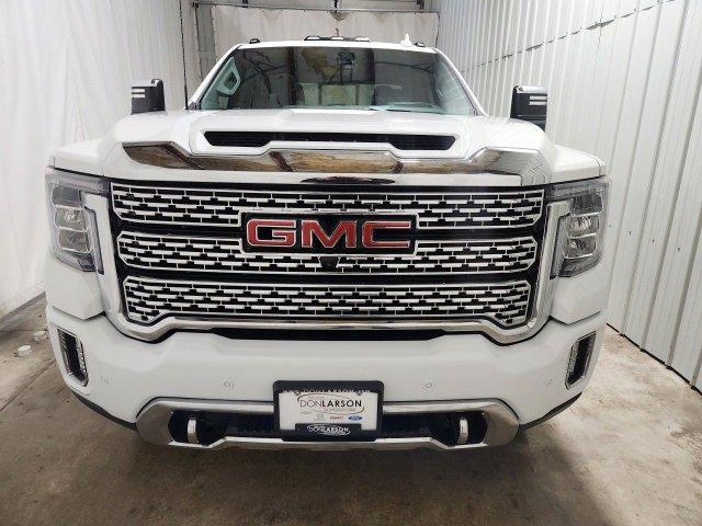 used 2022 GMC Sierra 2500 car, priced at $65,998