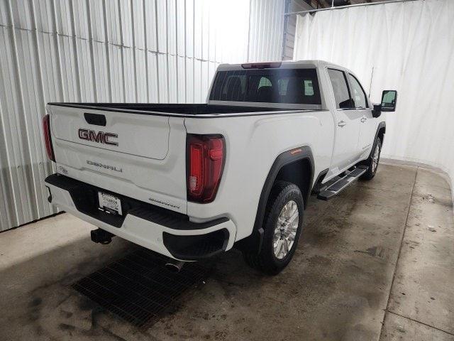 used 2022 GMC Sierra 2500 car, priced at $65,998