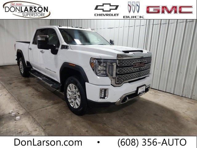 used 2022 GMC Sierra 2500 car, priced at $65,998