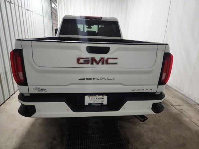 used 2022 GMC Sierra 2500 car, priced at $65,998