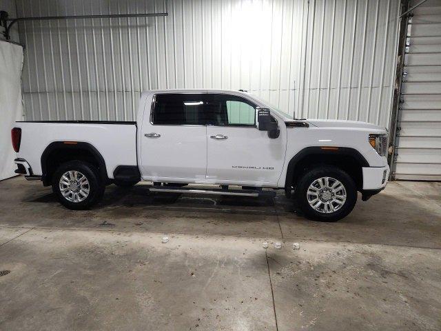 used 2022 GMC Sierra 2500 car, priced at $65,998