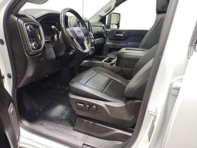 used 2022 GMC Sierra 2500 car, priced at $65,998