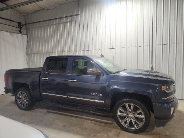 used 2018 Chevrolet Silverado 1500 car, priced at $30,389